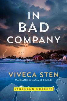 In Bad Company (Sandhamn Murders)