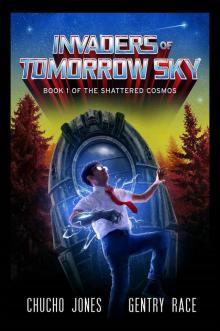 Invaders of Tomorrow's Sky