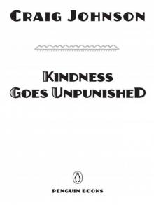 Kindness Goes Unpunished