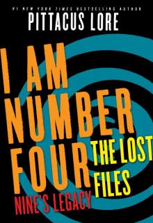 [Lorien Legacies 03.5] The Lost Files: Nine's Legacy