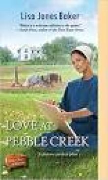 Love At Pebble Creek (Hope Chest of Dreams Book 5)