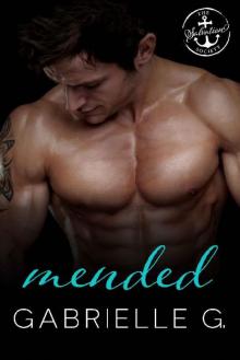 Mended: A Salvation Society Novel