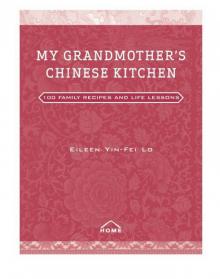 My Grandmother's Chinese Kitchen