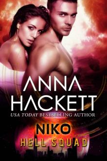 Niko: Scifi Alien Invasion Romance (Hell Squad Book 9)