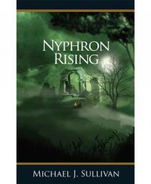 Nyphron rising trr-3