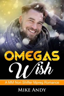 Omegas Wish: A MM Non Shifter Mpreg Romance