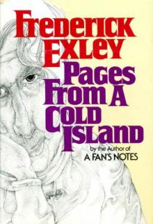 Pages from a Cold Island