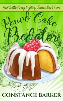 Pound Cake Predator