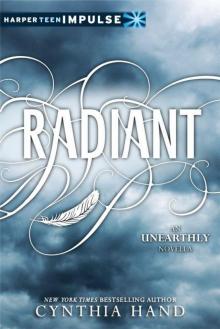 Radiant (HarperTeen Impulse)