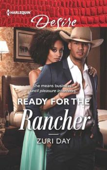 Ready For The Rancher (Sin City Secrets Book 2)