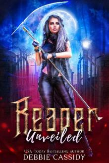 Reaper Unveiled (Deadside Reapers Book 4)