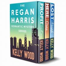 Regan Harris Box Set