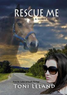 Rescue Me: a horse mystery