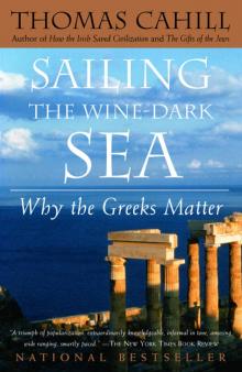 Sailing the Wine-Dark Sea