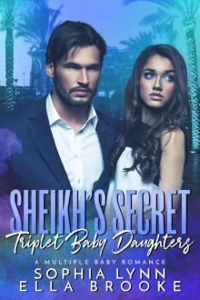 Sheikh's Secret Triplet Baby Daughters