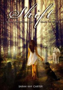 Shift (The Neturu Chronicles)