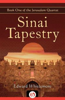 Sinai Tapestry (The Jerusalem Quartet Book 1)