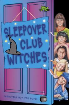 Sleepover Club Witches