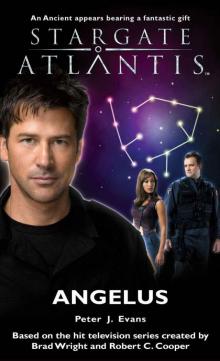 STARGATE ATLANTIS: Angelus