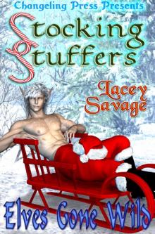 Stocking Stuffer: Elves Gone Wild