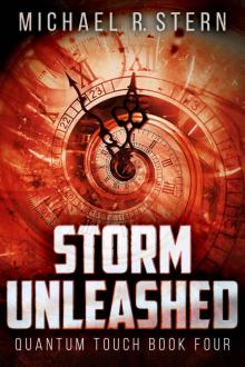 Storm Unleashed (Quantum Touch Book 4)