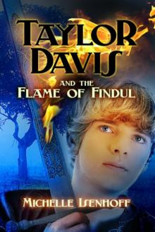 Taylor Davis and the Flame of Findul (Taylor Davis, 1)