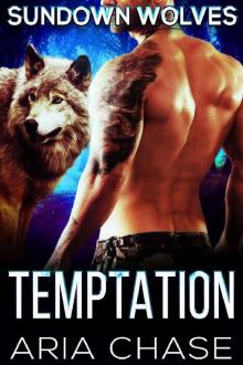 Temptation: Sundown Wolves Book 1