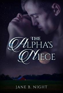 The Alpha's Niece (Barton Pack Book 1)