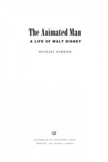 The Animated Man