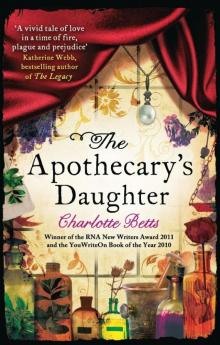 The Apothecary's Daughter