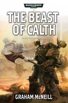 The Beast of Calth - Graham McNeill