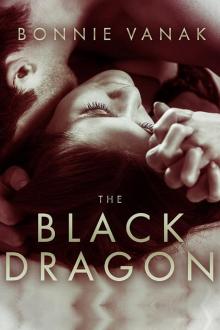 THE BLACK DRAGON: Werewolves of Montana Mating Mini #7