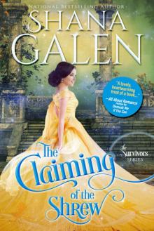 The Claiming of the Shrew (Survivors, #5)