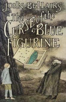 The Curse of the Blue Figurine