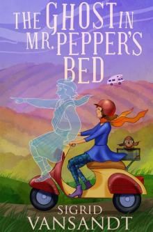 The Ghost in Mr. Pepper's Bed