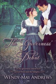 The Governess' Debut