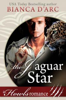 The Jaguar Star (Tales of the Were: Jaguar Island Book 4)