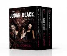 The Judah Black Novels: Boxed Set of books 1-3