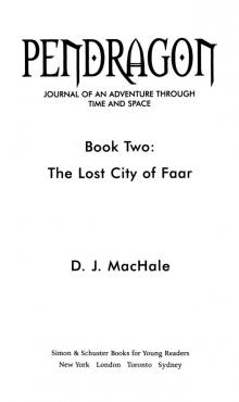 The Lost City of Faar