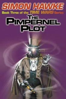 The Pimpernel Plot tw-3