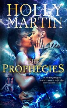 The Prophecies (The Sentinel Series Book 2)