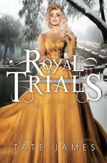 THE ROYAL TRIALS: HEIR