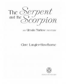 The Serpent and the Scorpion