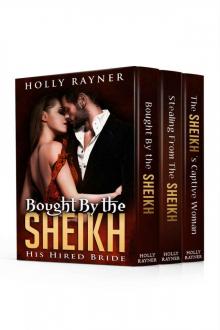 The Sheikh’s American Love - A Box Set