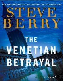 The Venetian Betrayal