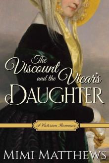 The Viscount and the Vicar's Daughter