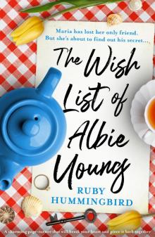 The Wish List of Albie Young (ARC)