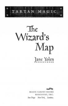 The Wizard's Map