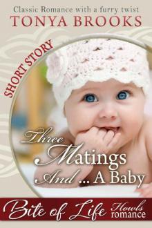 Three Matings And A Baby: A Howls Romance