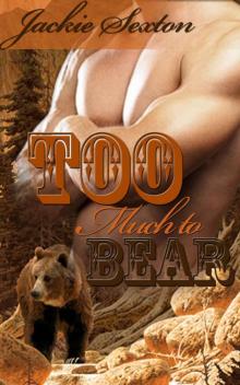 Too Much to Bear (BBW Shifter Ménage)